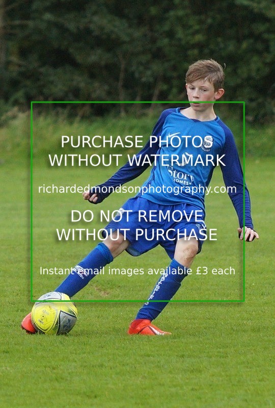 DSC00537 - Wattsfield Utd U15 v Wattsfield Youth U15 (Sunday 13 September)