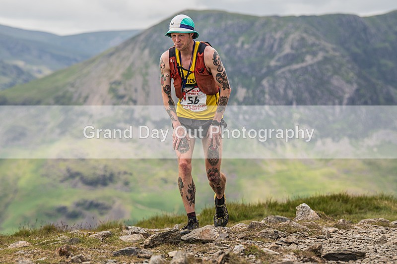 Buttermere-30 - Buttermere Horseshoe Fell Race (Darren Holloway Memorial Race) Saturday 22nd June 2024