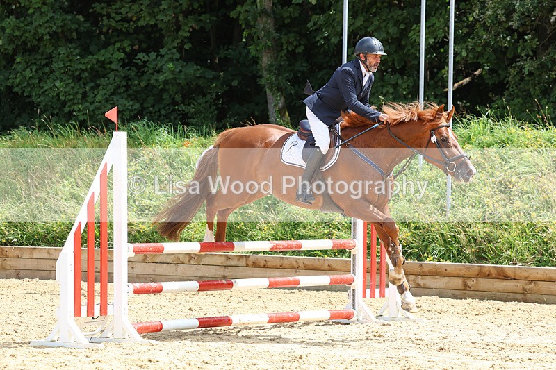 3E7A0272 - Class 9: Senior British Novice/90cm open