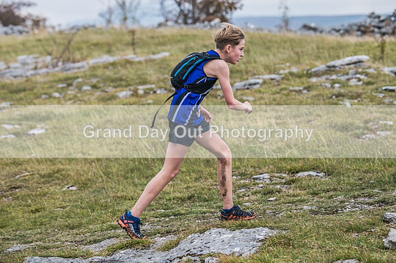 Year 10-11-193 - The English Schools Fell Running Championship Giggleswick Year 10-11 Sunday 6th October 2024