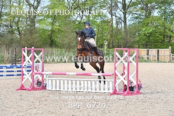 BPP_6724 - CLASS 2 FRI Club/ Unaffiliated 80cms Open