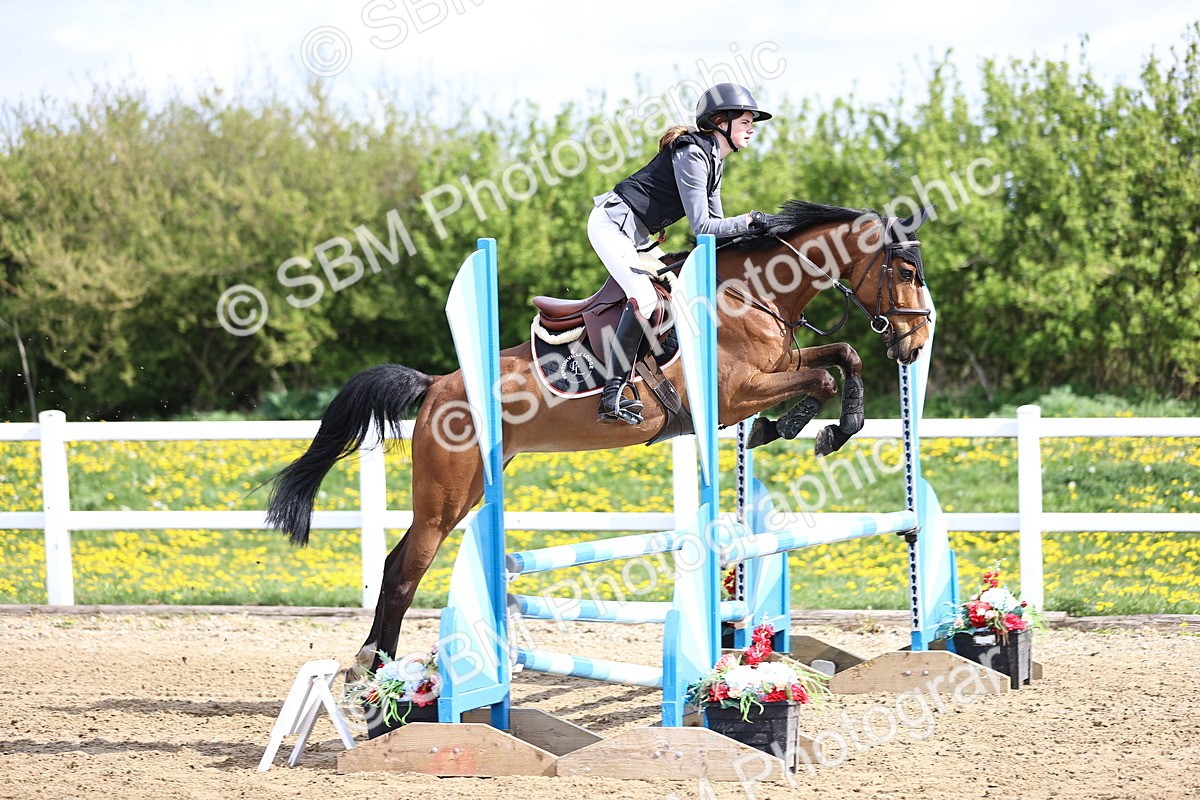 SBM_001727 - Class 9 - Senior British Novice - 90cm