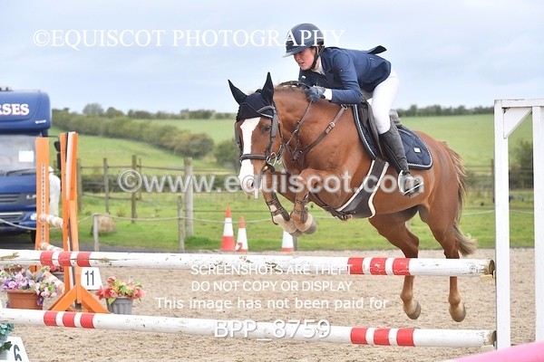 BPP_8759 - CLASS 6 Springboard 128cm/ 138cm Restricted Handicap