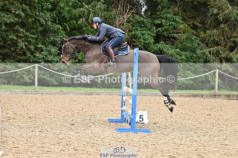 250201A-120113-00568 - Cls 02 Local Horse 100cm