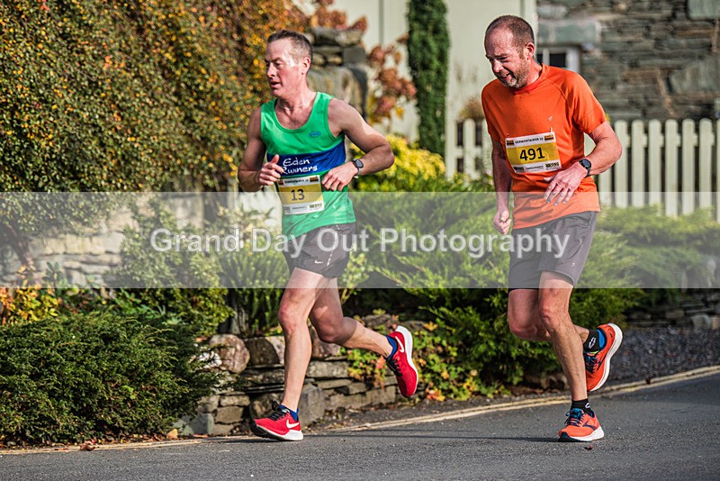 Derwentwater-211 - Derwentwater 10 Mile Road Race Sunday 5th November 2023