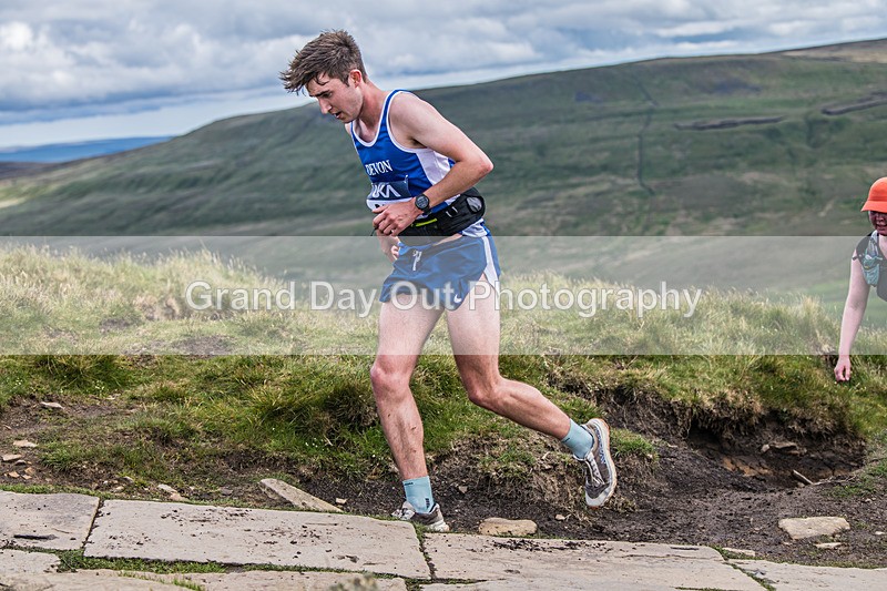 Inter Counties Men-137 - British Inter County Mountain Running Championship (Men) Saturday 14th June 2025