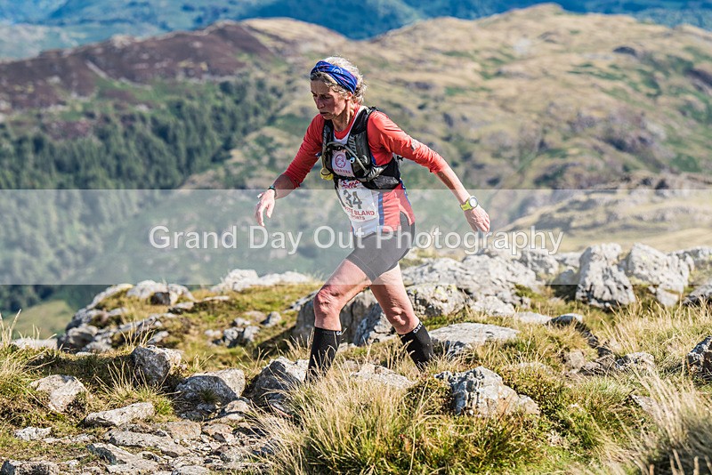 Three Shires-575 - Three Shires Fell Face Saturday 17th September 2022