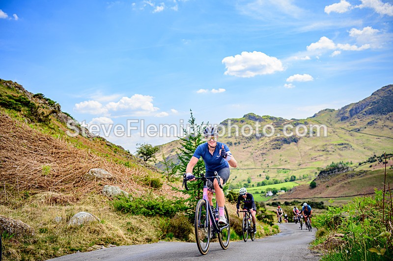 135526 - Blea Tarn Climb 13:00 - 14:00
