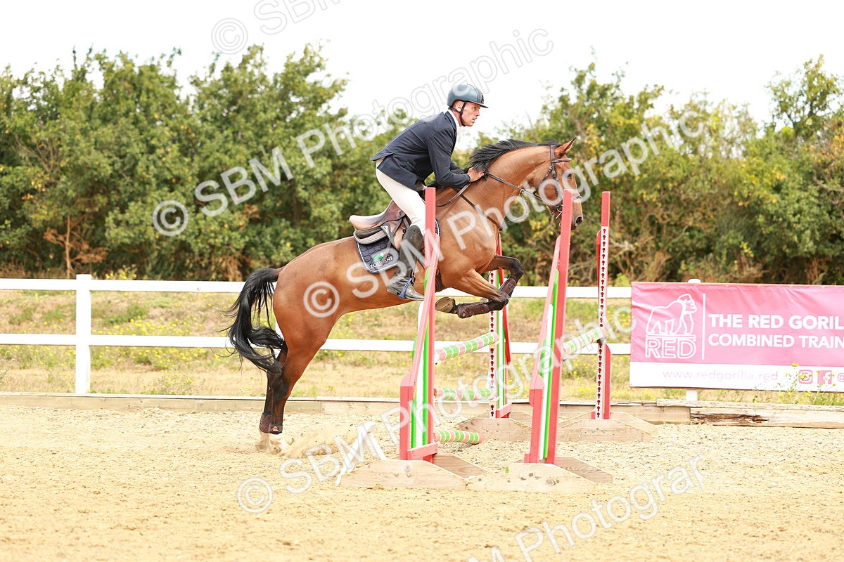 SBM_005370 - Class 2 - Senior British Novice - 90cm