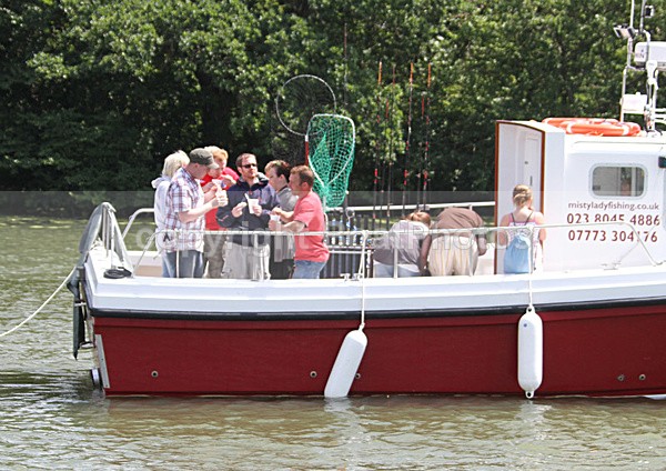 100613 MISTY LADY FISHING IMG_2048 - Commercial, Military & Naval Craft