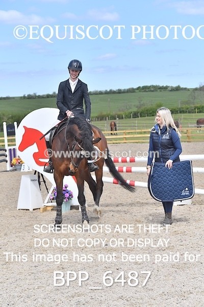 BPP_6487 - CLASS 34 MON Scottish Spring Final 95cm