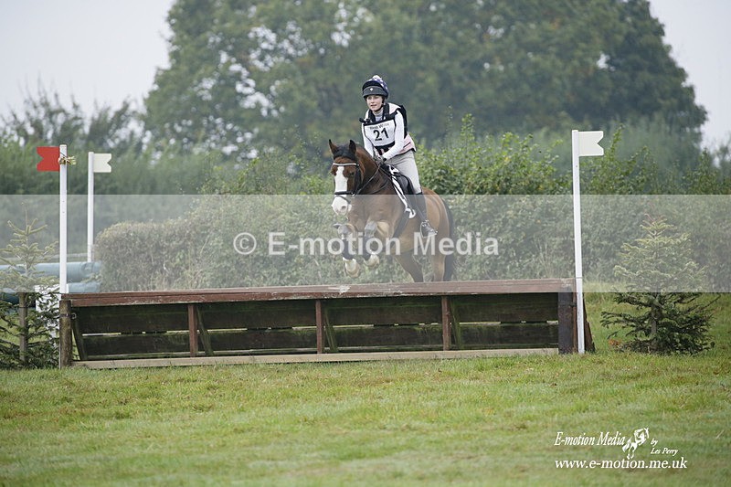 WWHT 171021 0154 - Novice Restricted (0.80m)  17/10/21