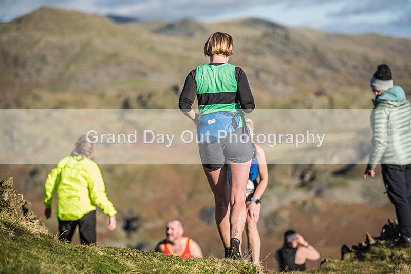 Dunnerdale-915 - Dunnerdale Fell Race Saturday 11th November 2023