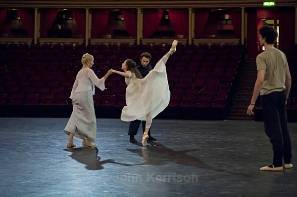  - Elena Glurdjidze and Arionel Vargas - Romeo and Juliet