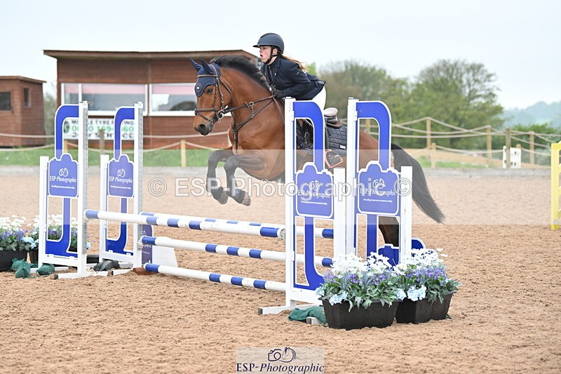 240505A-100247-03608 - Cls 2 Pony British Novice & 80cm Open
