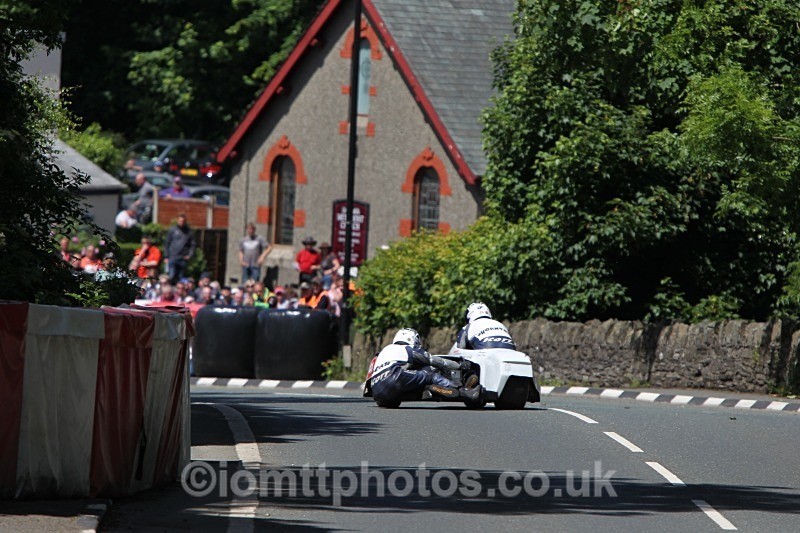  - Sidecar Race B