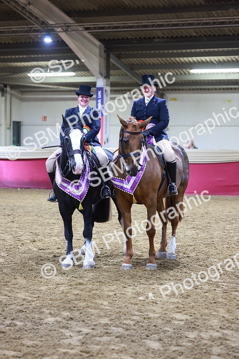 SBM_15168 - Class 0 - Ridden Pairs Champ