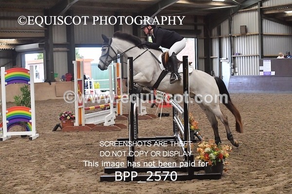BPP_2570 - CLASS 17 Pony Discovery / 90cm Open