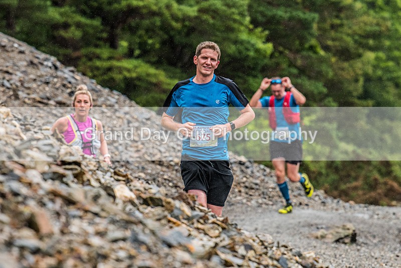 Borrowdale-114 - High Terrain Events Borrowdale Trail Half Marathon Sunday 20th August 2023