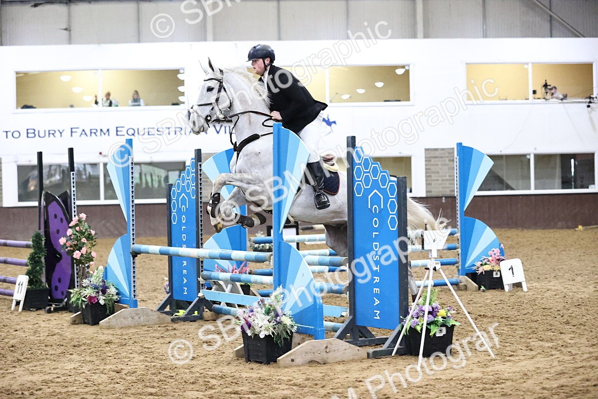 SBM_003063 - Class 14 - Senior British Novice - 90cm