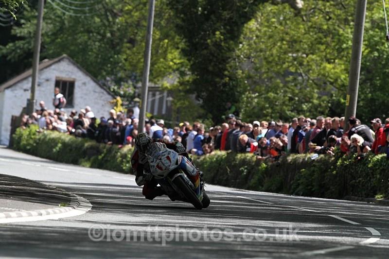 Dan Kneen - RL360 Superstock Race