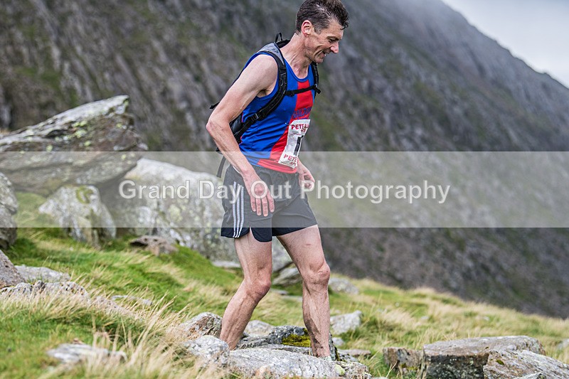 Turner-186 - Turner Landscape Fell Race Saturday 9th August 2025