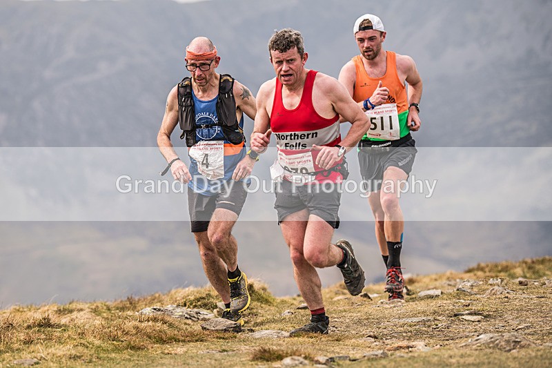 Newlands-607 - Newlands Memorial Fell Race Saturday 12th April 2025