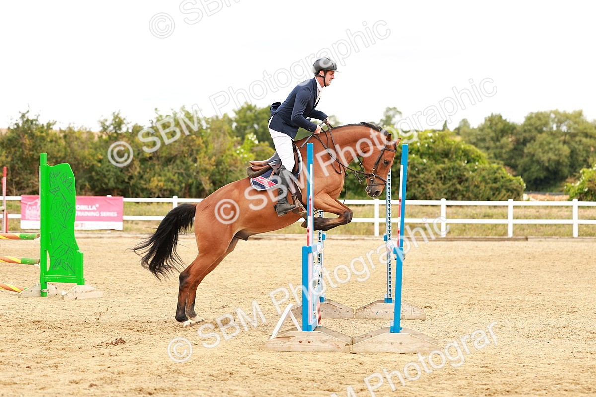 SBM_005580 - Class 2 - Senior British Novice - 90cm