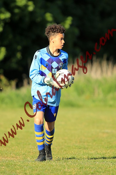 0001_1DXL - Farnborough OBG Under 13s Mustangs 0  Tulse Hill U13s 0