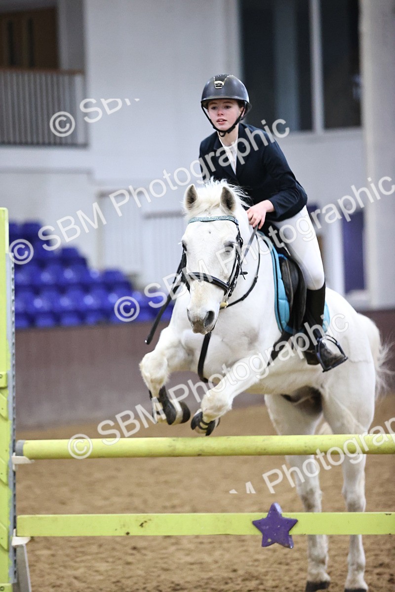 SBM_010165 - Class 11 - Pony Intro 90cm Open