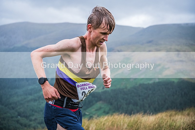 Steel Fell-27 - Steel Fell Race Wednesday 5th August 2026