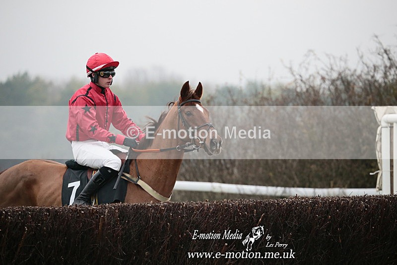 PtP 261123 395 - Hursley Hambledon Point-to-Point Larkhill 26 Nov 2023