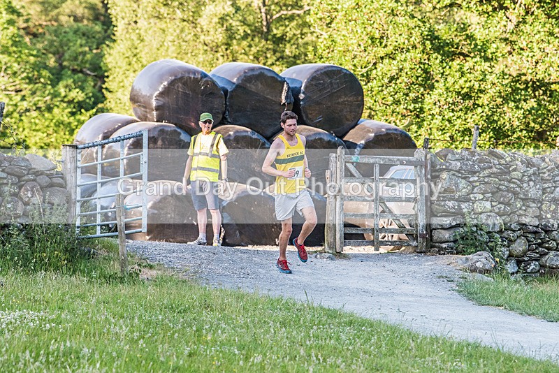 Round Latrigg-50 - Round Latrigg (Mike Mullen Memorial) Fell Race Wednesday 14th June 2023