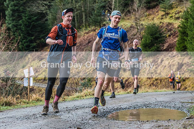 Glentress-611 - High Terrain Events Glentress Marathon 21 & 10K Trail Races Sunday 18th February 2024