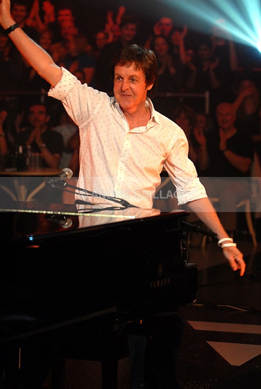 Paul McCartney - Later With Jools