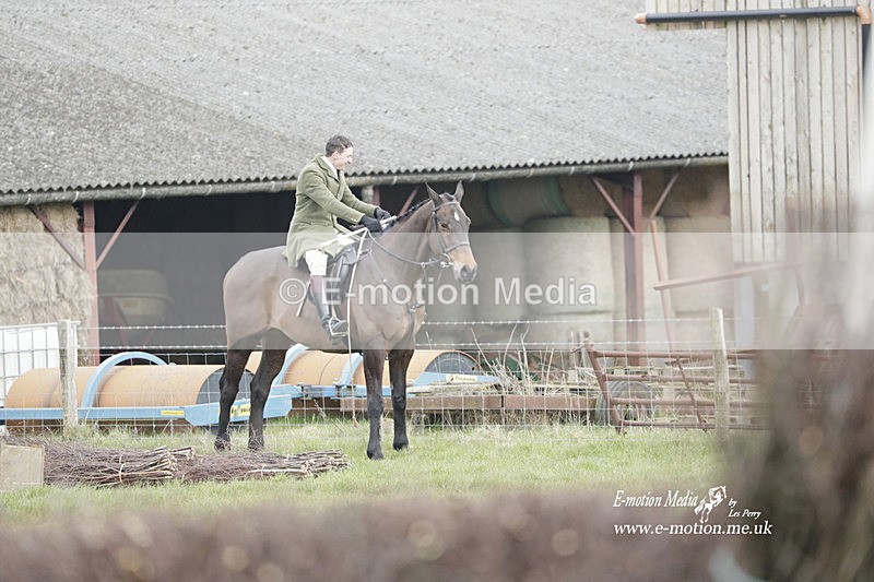 PtP 050323 930 - Blackmore & Sparkford Vale Hunt PtP - Somerset 05/03/23