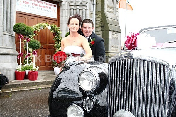  - Siobhan and Ritchie,s Wedding