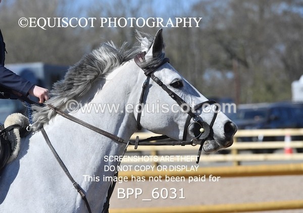 BPP_6031 - CLASS 5 SAT Pony Foxhunter/ 1.10m Open