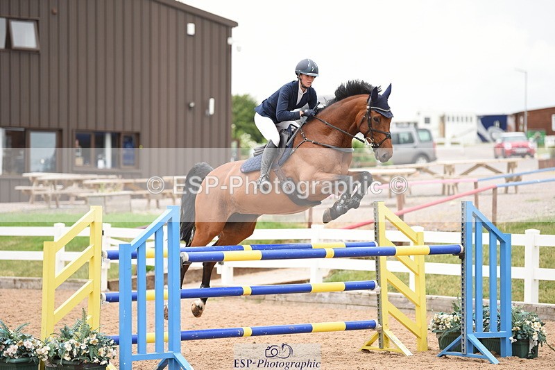 230628A-150014-00805 - Cls 5 Foxhunter & 1.20m Open