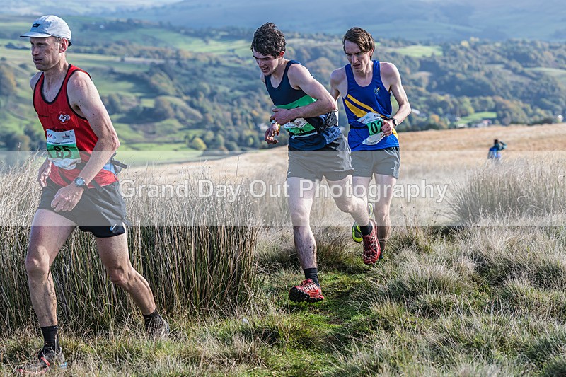 Leg 1 -50 - UK Fell & Hill Relays - Todmorden Leg 1 Saturday 17th October 2026