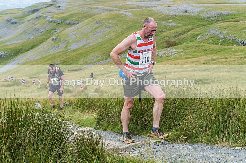 Ingleborough-335 - Ingleborough Mountain Race Saturday 20th July 2024