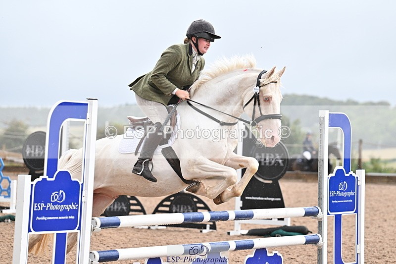 250827B-105445-00191 - Clear Round & Cls 1 Brit Nov 90cm