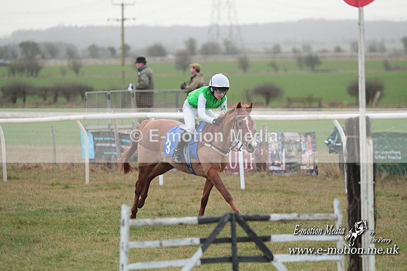 PRCO 210124 55 - Cocklebarrow Pony Races 21/01/24