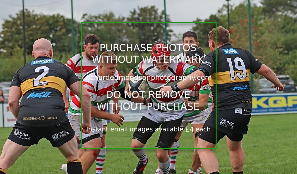 IMG_2111 - Kendal Rugby v Stockport Rugby