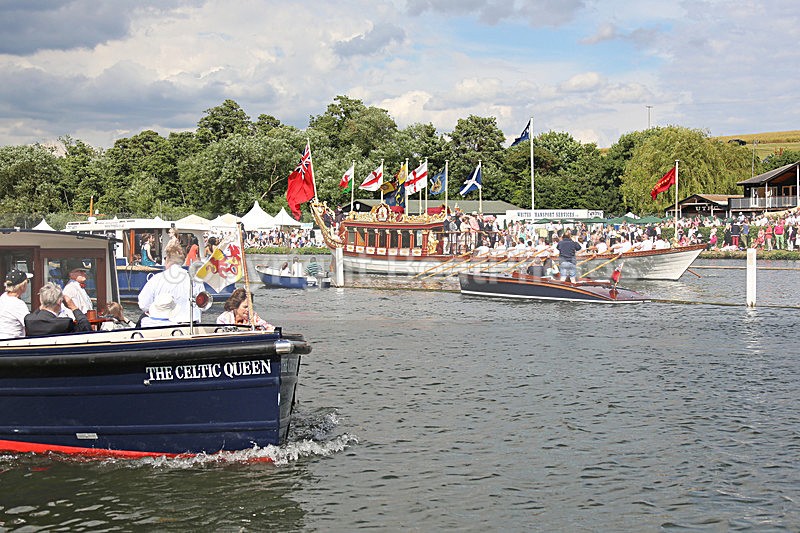 140706 THE CELTIC QUEEN GLORIANA WT7A0241 - HENLEY ROYAL REGATTA - SUNDAY 6th July 2014