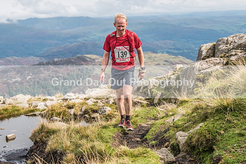 Three Shires-1357 - Three Shires Fell Face Saturday 16th September 2023