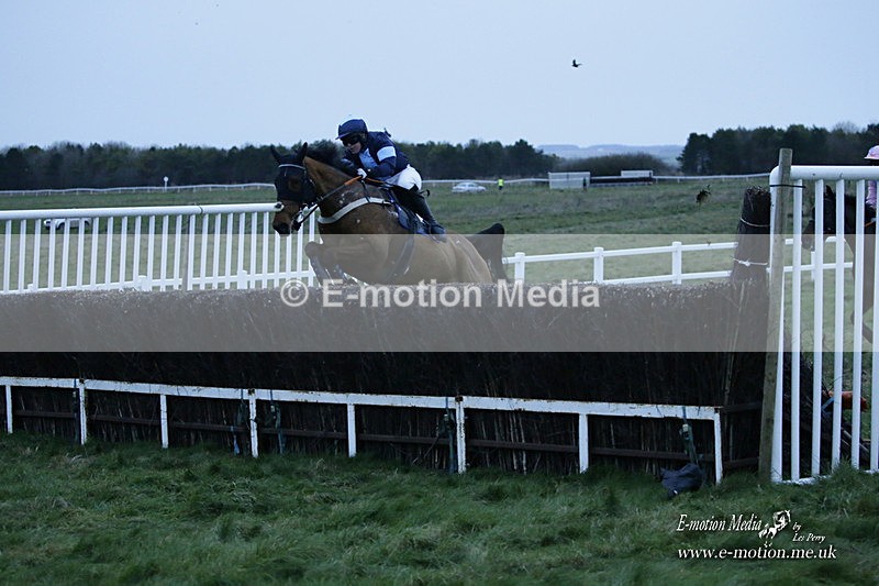 PtP 281121 0834 - Hursley Hambledon Point-to-Point Larkhill 28/11/21