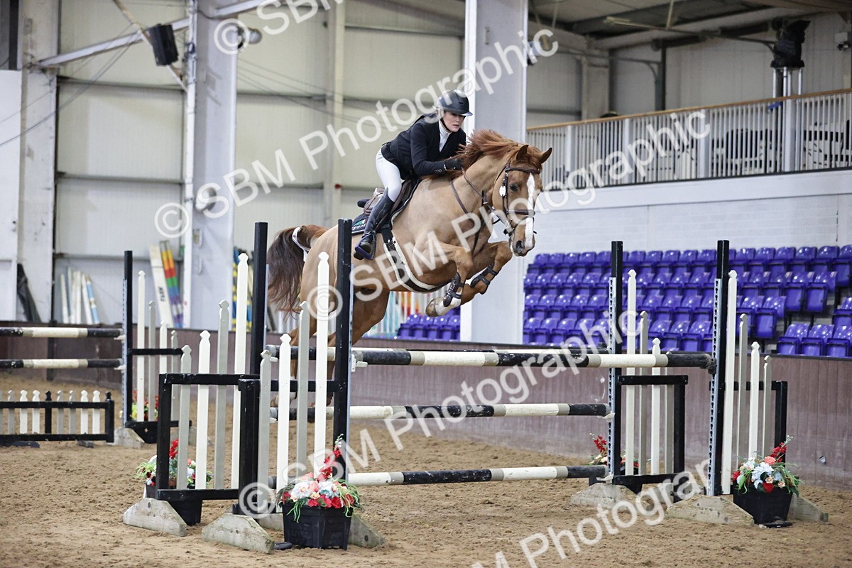 SBM_001678 - Class 5 - Redpost Equestrian Senior Foxhunter/ 1.20m Open
