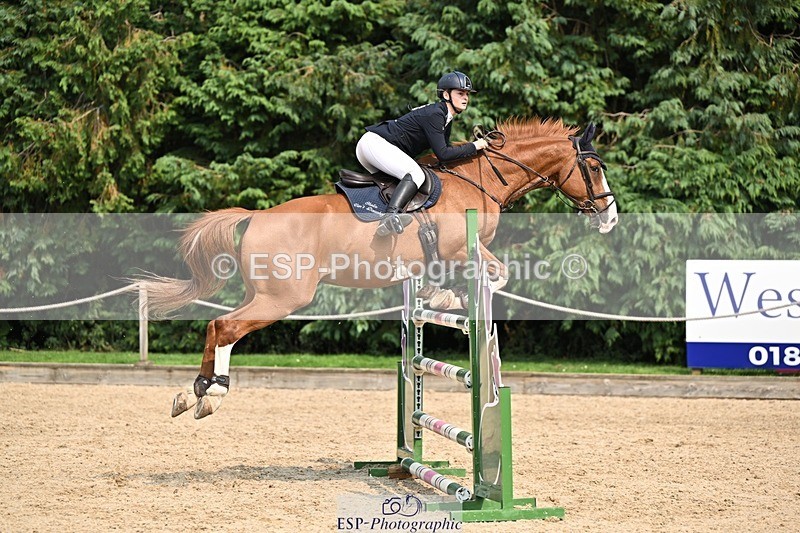 240818-151356-05133 - Cls 12A Snr Foxhunter & 1.20m Open