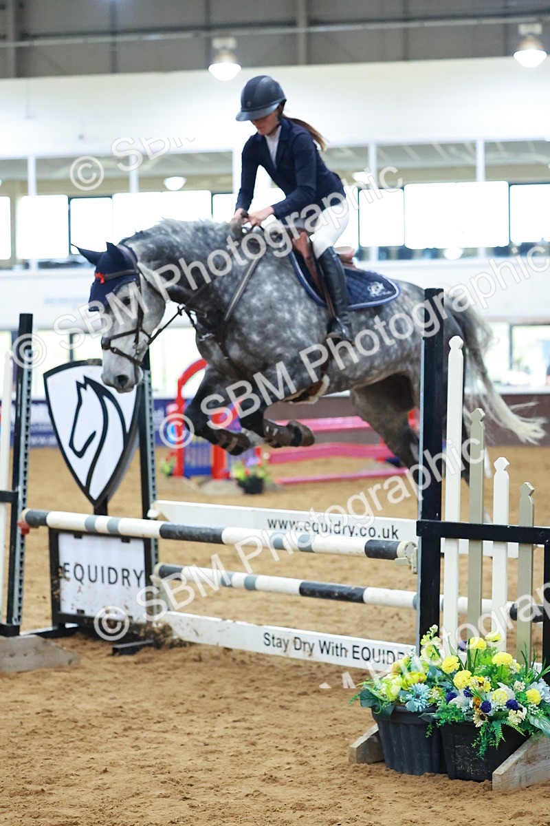 SBM_005435 - Class 16 - Blue Chip Ruby Championship Qualifier 90cm - 1st Half